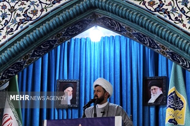 امام جمعه زهک: صله رحم در شب یلدا فرصتی برای رفع کدورت هاست