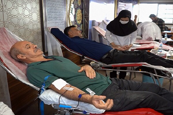 دعوت از مردم کهگیلویه و بویراحمد برای اهداء خون در فصل سرما