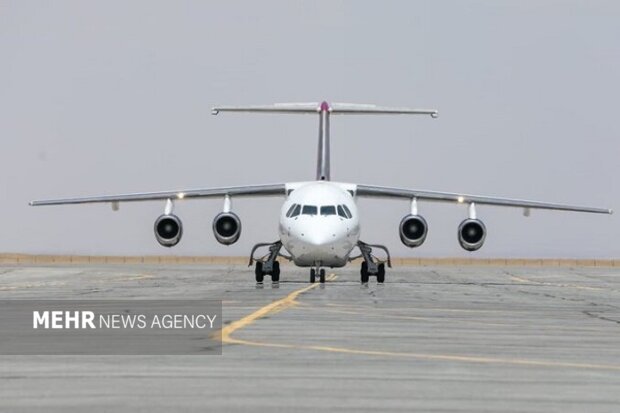 دایورت پرواز قشم به بندرعباس به‌دلیل شرایط نامساعد جوی