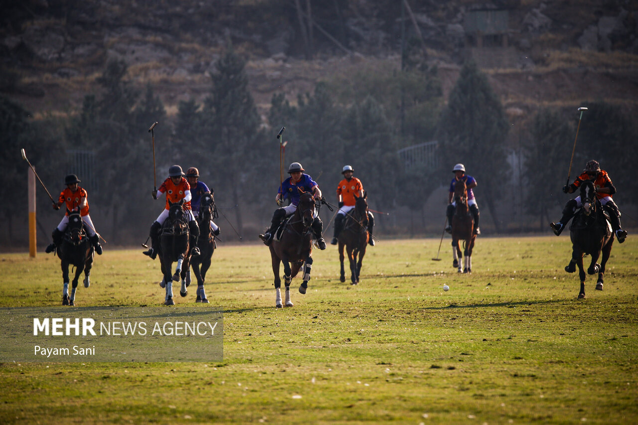 ترکیب تیم ملی چوگان ایران با مربی خارجی برای جام‌جهانی تکمیل می‌شود