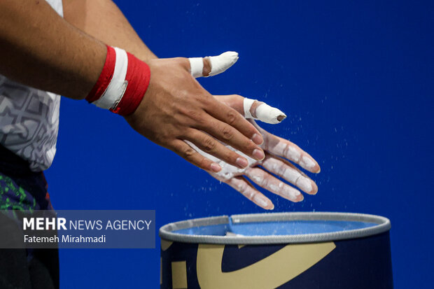 محمدپور: حمایت همه جانبه از قهرمانان زنجانی صورت می گیرد