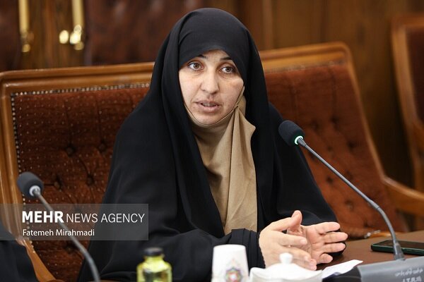 مفاهیم قرآنی ظرفیت راهبردی بانوان در جهاد تبیین است