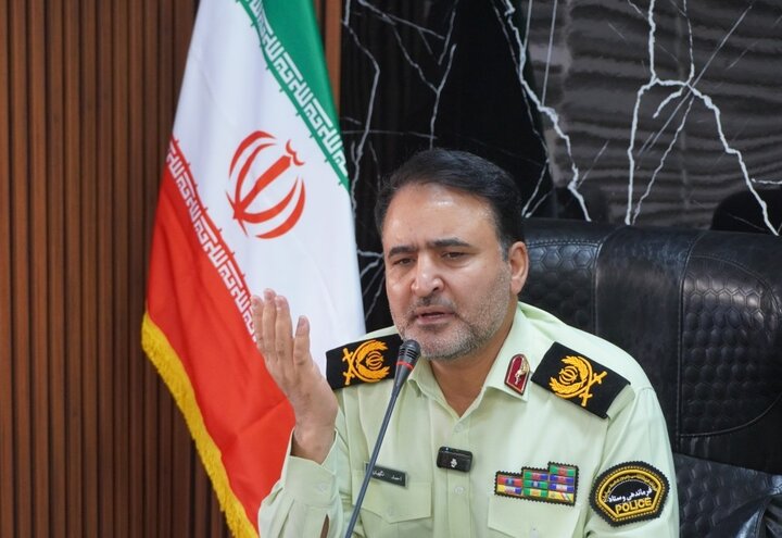 سردار نگهبان: محکوم متواری ۱۲۰ میلیاردی در یزد دستگیر شد