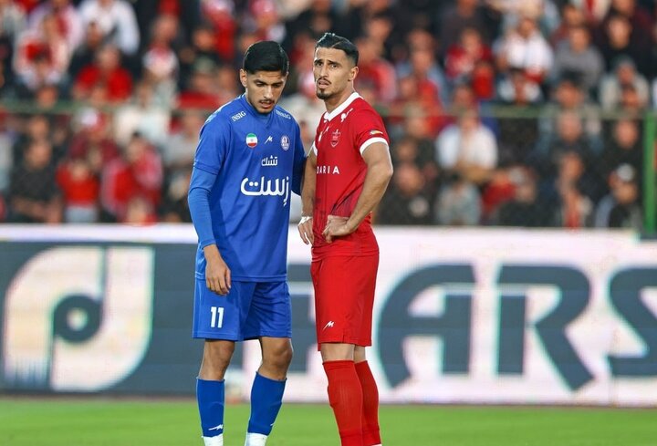 مخالفت اولیه مهاجم ملی پوش پرسپولیس با درخواست قرارداد باشگاه