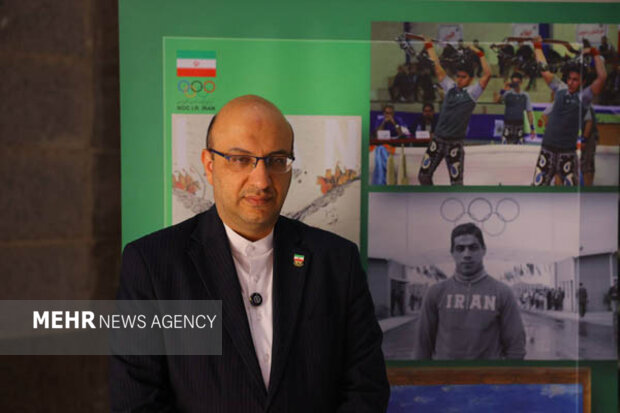 انتخاب آقایی نشان‌دهنده دهنده نگاه ویژه کمیته المپیک به دختران است