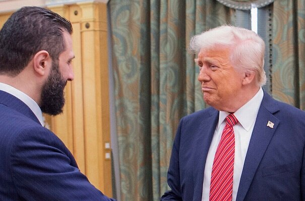 جانبداری ترامپ از جولانی