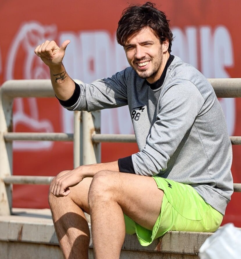 خبر امیدوارکننده پزشکان پرسپولیس به اوسمار برای بازی با تراکتور