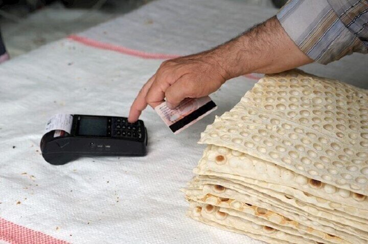 نان بخش اصلی سفره مردم