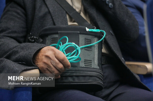 داستان جانبازی که می‌خواهد پانصد سال زندگی کند!