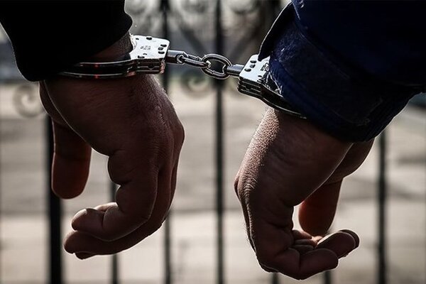 سارق  خودرو وانت نیسان در اردبیل دستگیر شد