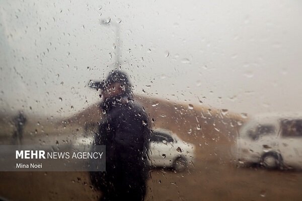 اوج بارندگی‌ها در هرمزگان طی روزهای سه‌شنبه و چهارشنبه خواهد بود