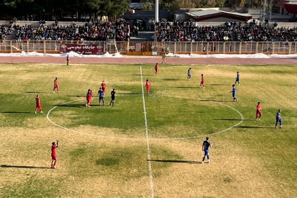 تداوم سریال تساوی های بعثت؛ تساوی یک بر یک مقابل پالایش نفت بندرعباس