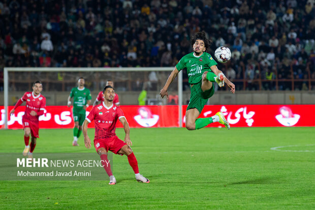 ترکیب احتمالی پرسپولیس برابر مس/اتفاق تلخ و نگران کننده برای یک مدافع