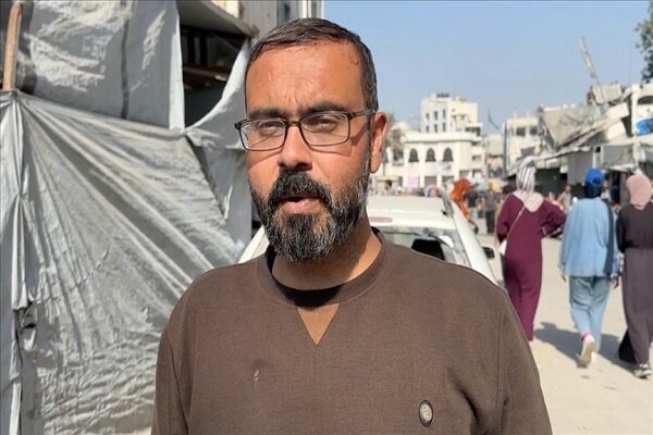 هشدار حماس درباره اوضاع فاجعه بار غزه+فیلم