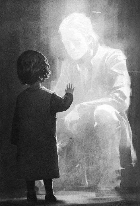 آرامش فتوشاپی برای دلهای مجروح؛ سوگ در عصر جعل احساس!