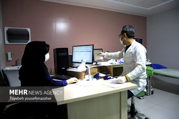 اطلاعات نسخه‌های الکترونیک در دسترس بیمه‌شدگان است