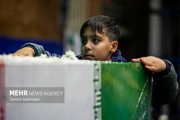 آیین گرامیداشت سردار شهید علی سوری در کرمانشاه برگزار می‌شود