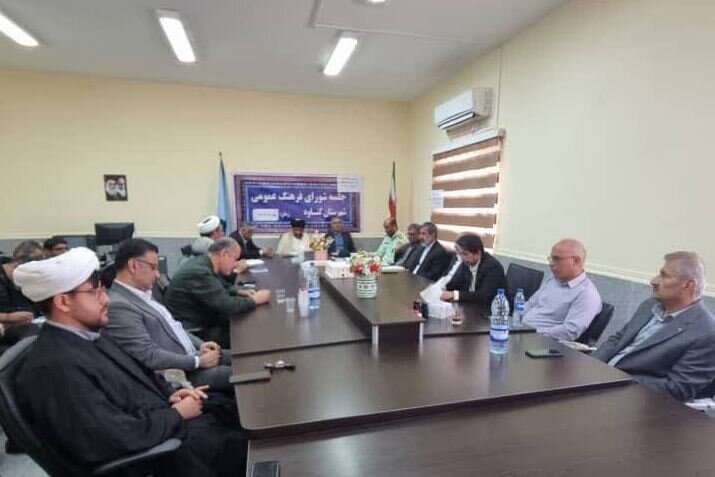 امام جمعه گناوه: گفتوگو و موعظه حسنه حلقه مفقوده تربیت نسل جدید است