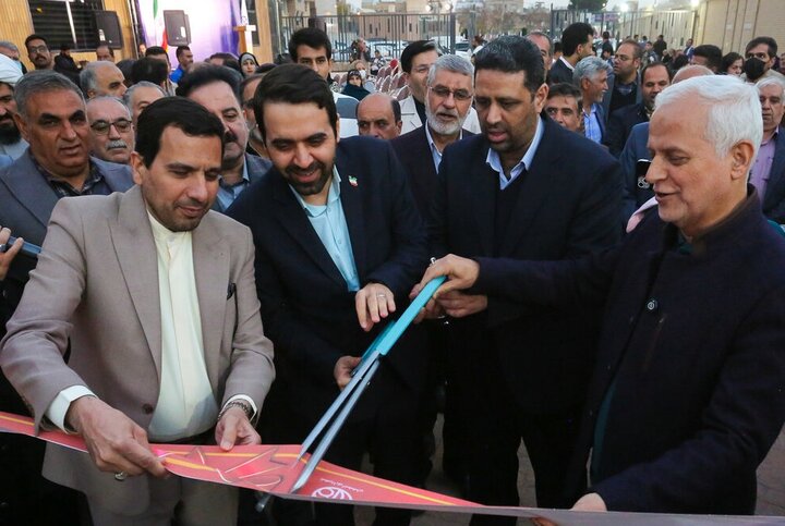 روایت یک روز پرخبر در منطقه ۱۲؛افتتاح خیابان،فرهنگسراو طرحهای مشارکتی