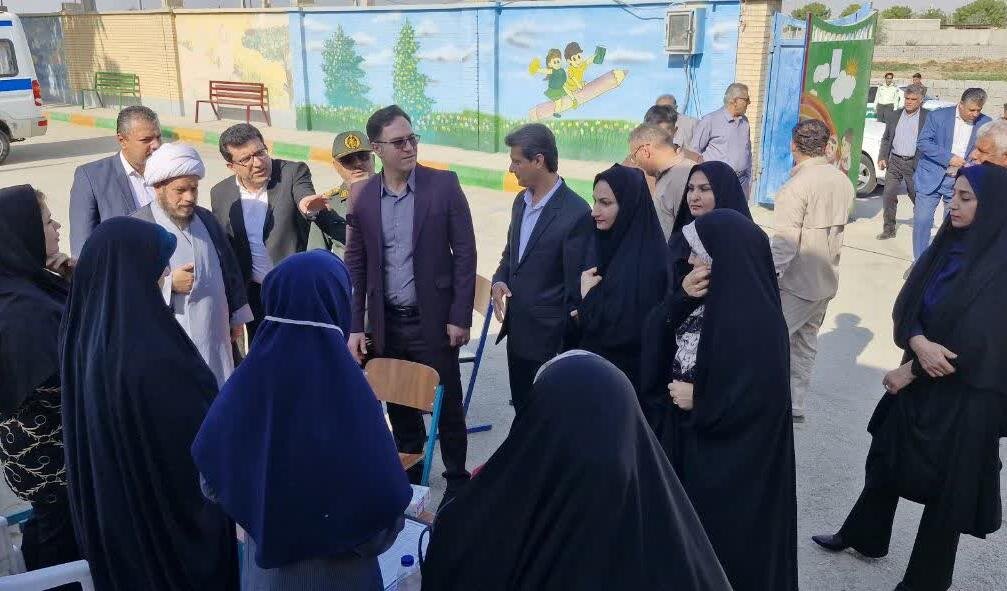 فرماندار تنگستان: سلامت خانواده مسیر اصلی ساختن جامعهای متعالی است