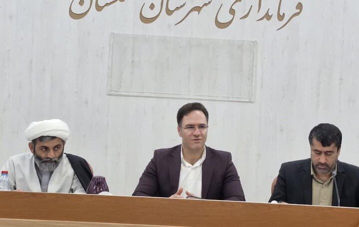 سلیمانی: نقشه اجتماعی محلات تنگستان تهیه شود