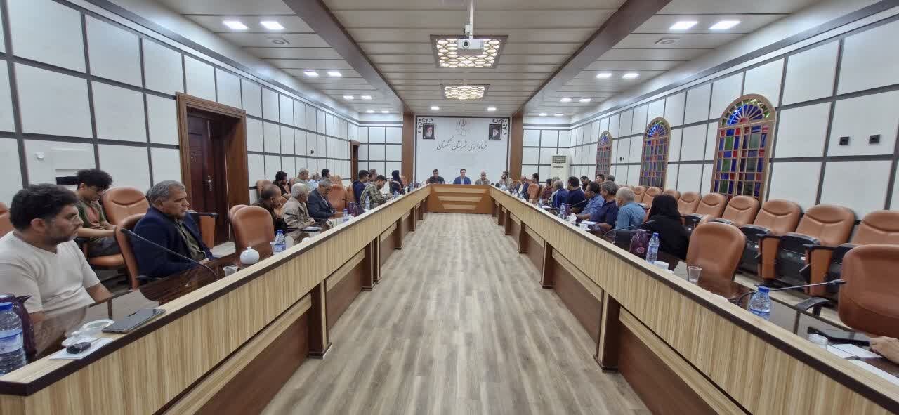 سلیمانی: نقشه اجتماعی محلات تنگستان تهیه شود