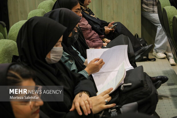 روز دانشجو در دانشگاه شهرکرد