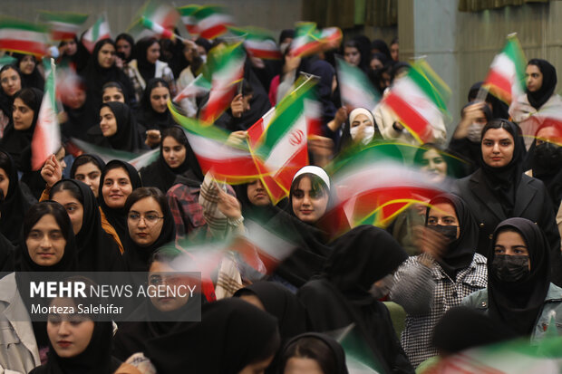 روز دانشجو در دانشگاه شهرکرد