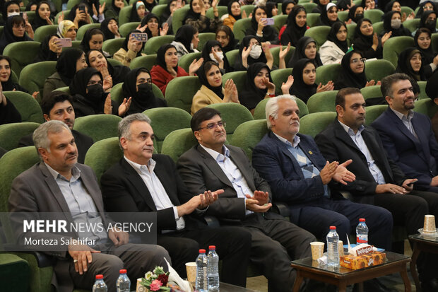 روز دانشجو در دانشگاه شهرکرد