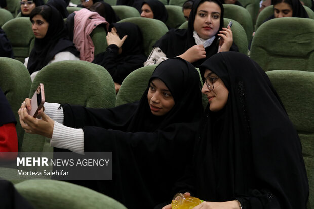 روز دانشجو در دانشگاه شهرکرد