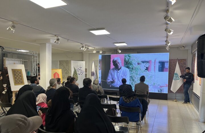 قدمعلی سرّامی، بلرام شکلا و پیامرسان بله برگزیدگان جایزه «پارسیجان»