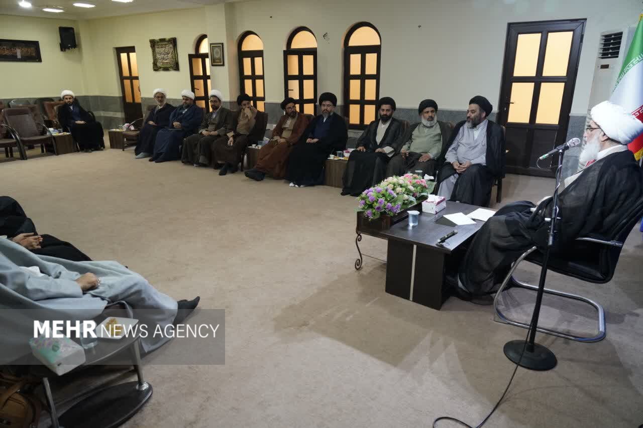 امام جمعه بوشهر: جهاد امروز در عرصه فرهنگی و معنوی است