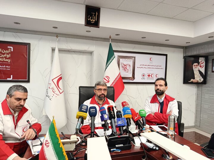 هلال‌احمر بیش از ۳ میلیون و ۳۶۶ هزار داوطلب دارد