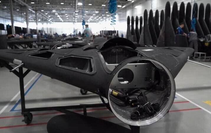 پهپاد شاهد؛نوآوری ایرانی که غولهای نظامی جهان را به کپیبرداری واداشت