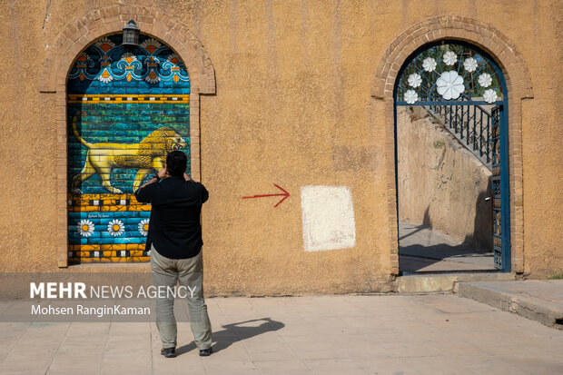 باغ‌های معلق بابل