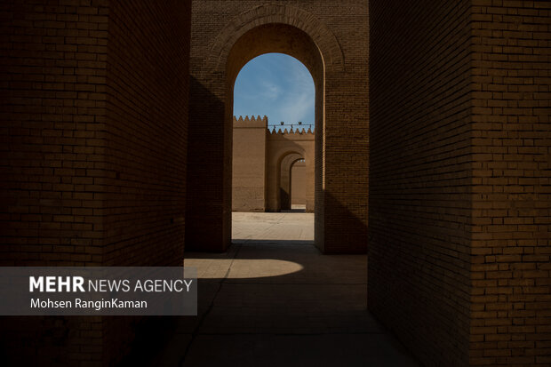 باغ‌های معلق بابل