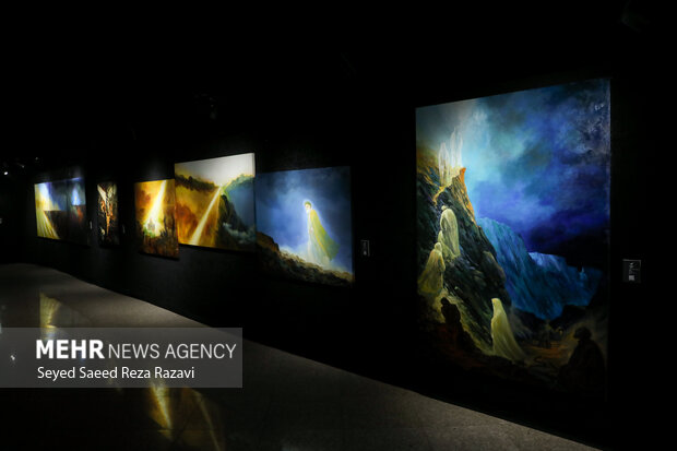 سند تصویری «حضور خدا» در تاریخ انقلاب؛ مسیر نابودی اسرائیل روشن میشود