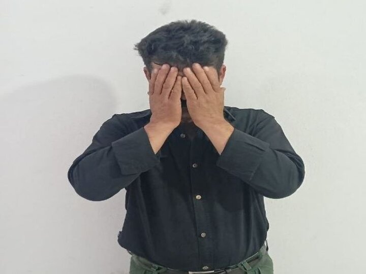 دستگیری سارق قطعات درون خودرو در گچساران