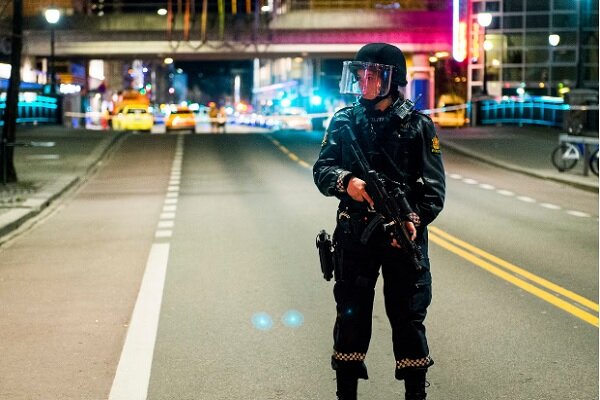 تیراندازی در پایتخت نروژ؛ ضارب بازداشت شد