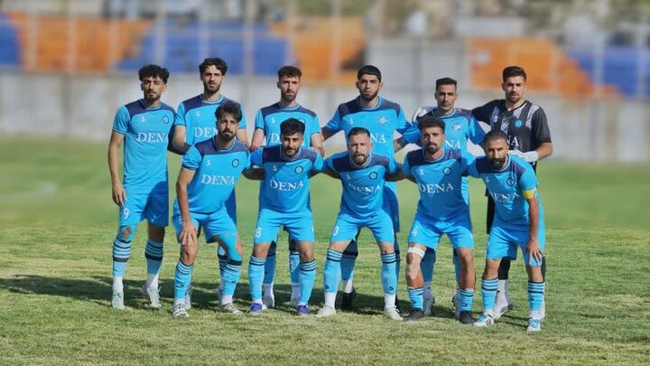 پیروزی دنای یاسوج مقابل ایران جوان بوشهر