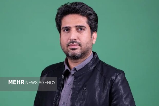 از محله سیدکامل تا طوبای زرین فجر؛ روایت دغدغه‌های یک هنرمند هرمزگانی