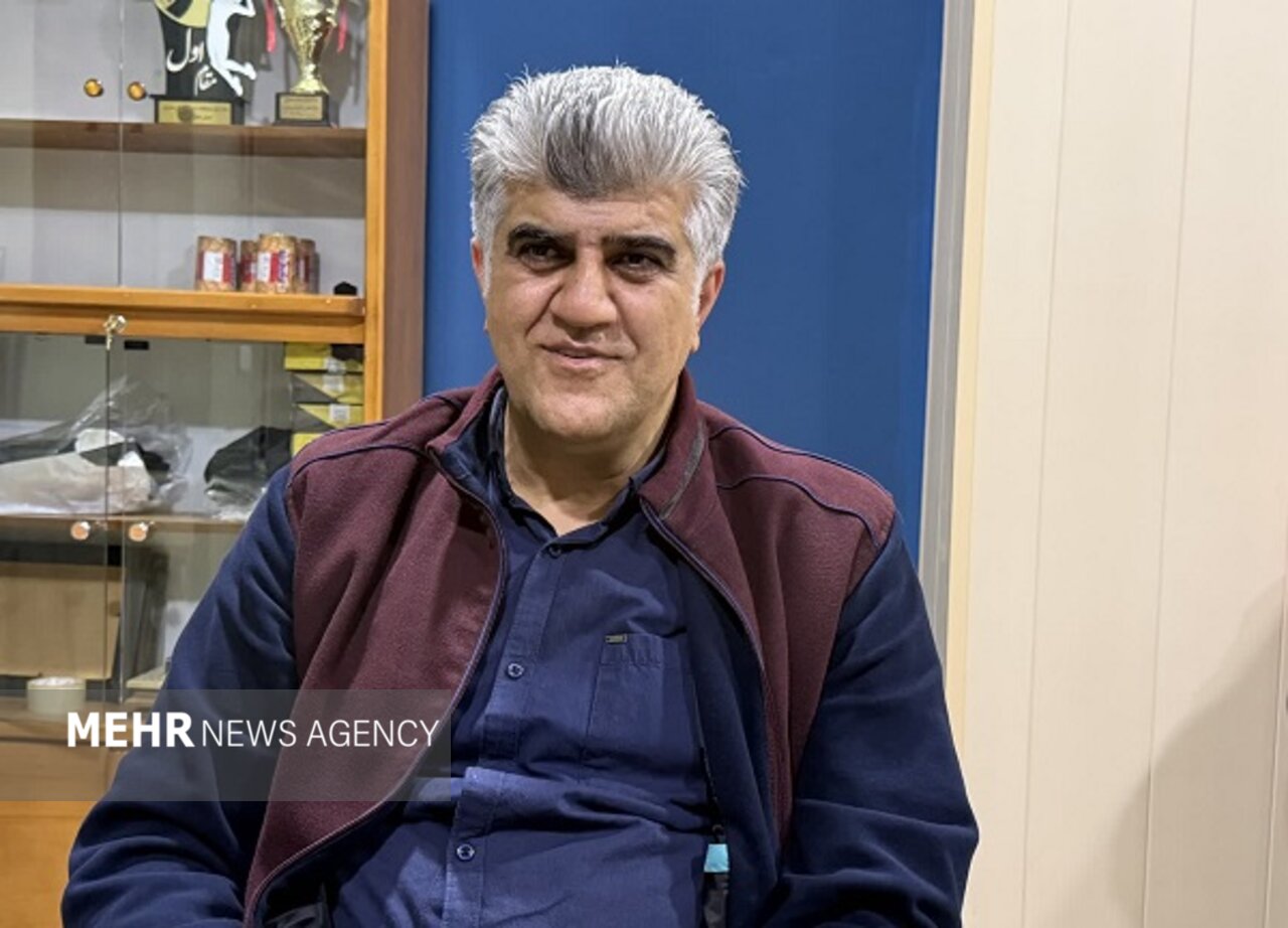 شیرتری: صدرنشینی در لیگ دسته یک با هزینههای گزاف همراه بوده است