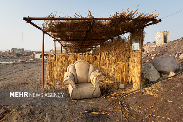 آخرین وضعیت دریاچه ارومیه