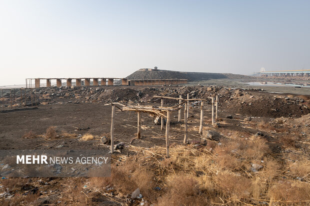 آخرین وضعیت دریاچه ارومیه