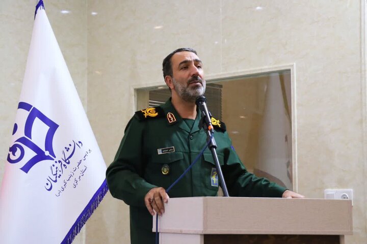 عمومهدی: دانشجو موتور محرک جامعه است