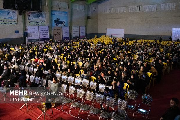 جشنواره فرهنگ ازدواج اقوام در گرگان