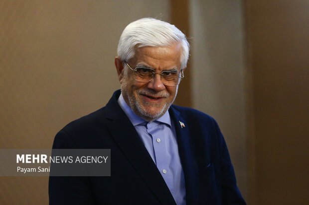 دیدار وزیر صنایع بلاروس با معاون اول رئیس جمهور