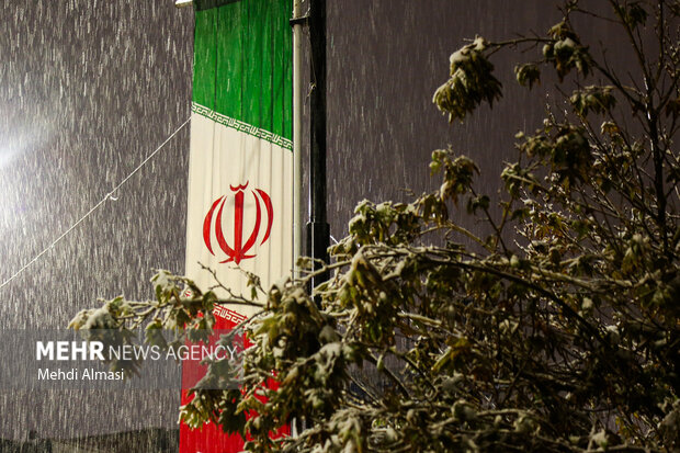 داداشی: بارش برف و باران و کاهش دما در خراسان شمالی پیش‌بینی می‌شود