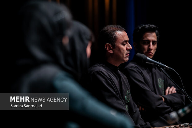 کنسرت «راهی بزن...»