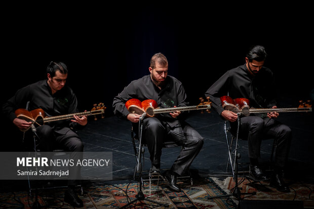 کنسرت «راهی بزن...»